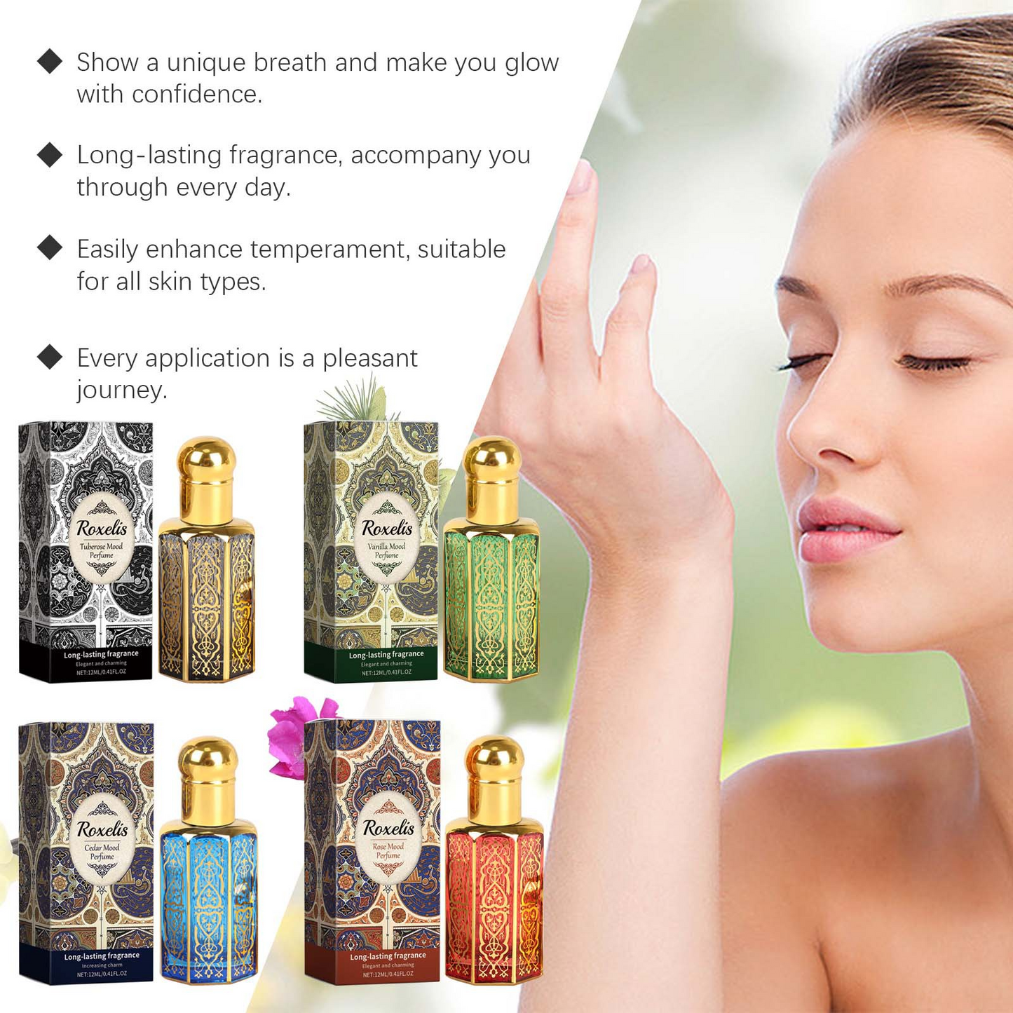 Roxelis Perfume