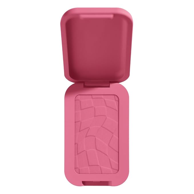 NYX PROFESSIONAL MAKEUP Buttermelt Powder Blush, Fade and Transfer-Resistant Blush, Up to 12HR Make Up Wear, Vegan Formula - For The Butta