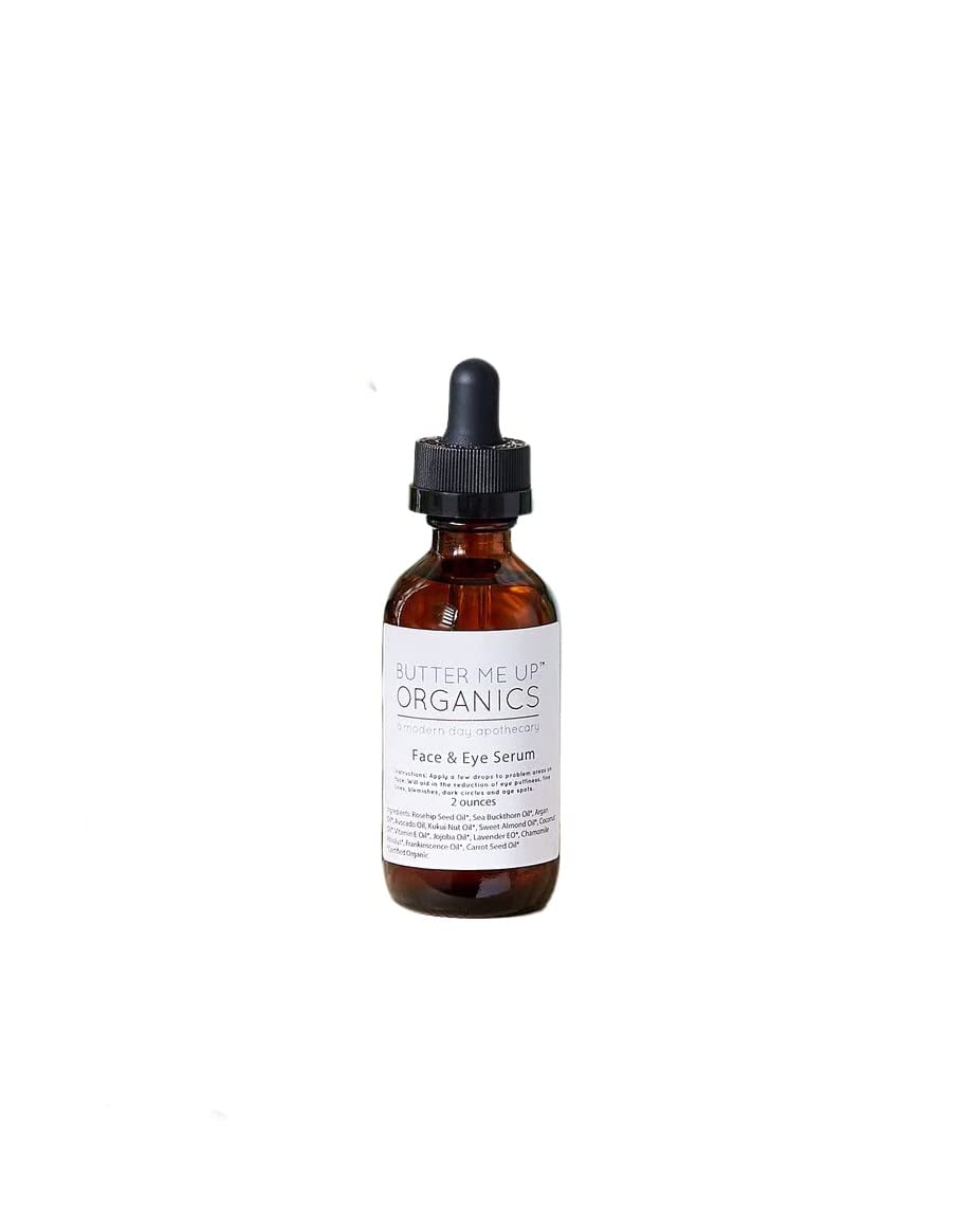 Face and Eye Serum
