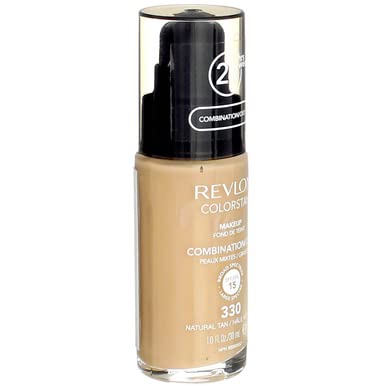 レブロン カラーステイ メイクアップ N SPF 15 混合肌～脂性肌用 30mL 240 ミディアムベージュ
