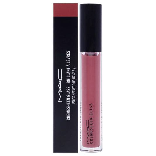 MAC クリームシーン ガラス リップスティック - ディーライト (女性用) - 0.09 オンス リップスティック