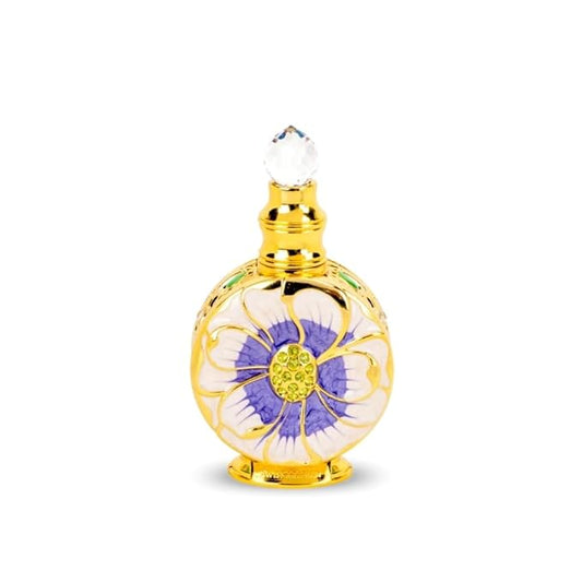 Swiss Arabian Layali - Luxury Products from Dubai - Long Lasting, Addictive Personal EDP Spray Fragrance - Seductive Signature Aroma - 1.7 oz