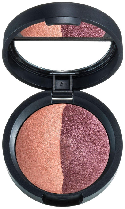 Laura Geller Color Intense Eyeshadow Duo - Candy/Fig