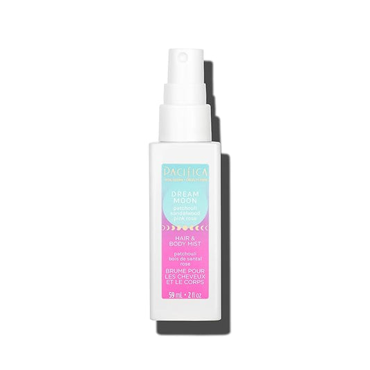 Pacifica, Mist Hair And Body Dream Moon Mini, 2 Fl Oz