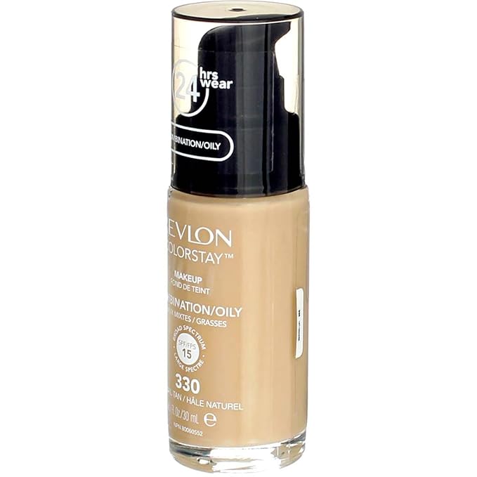 レブロン カラーステイ メイクアップ N SPF 15 混合肌～脂性肌用 30mL 240 ミディアムベージュ