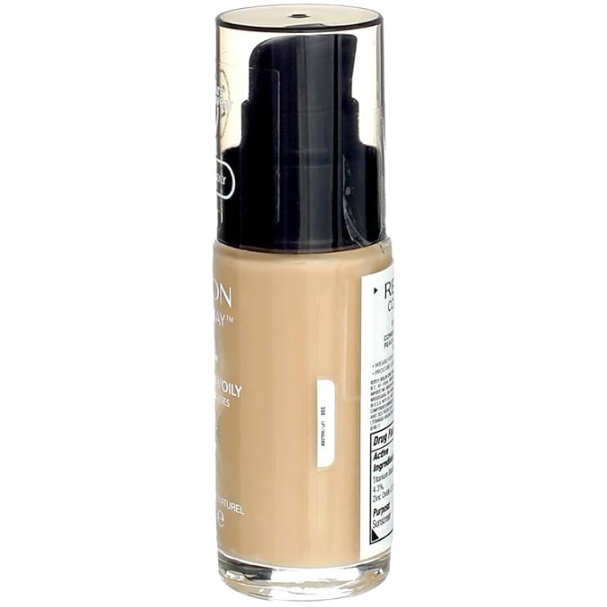 レブロン カラーステイ メイクアップ N SPF 15 混合肌～脂性肌用 30mL 240 ミディアムベージュ