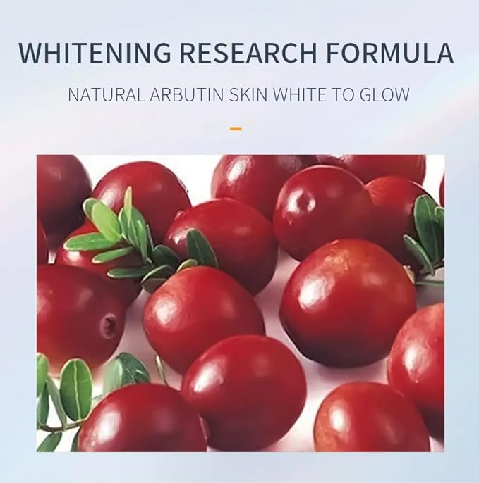 Sakura Brightening Sheet Mask (10 Pack) – Hydrating Face Masks with Sakura Extract & Arbutin – Helps Improve the Look of Dullness, Dark Spots & Uneven Tone – Gentle for Sensitive Skin