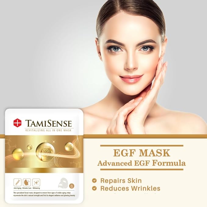 33ml Essence Best Moisturizing Face Mask For Korean Skincare - Sheet Masks with 33ml Serum Vitamin B Complex Rice Extract Collagen & Face Moisturizer for women men (25 Masks)