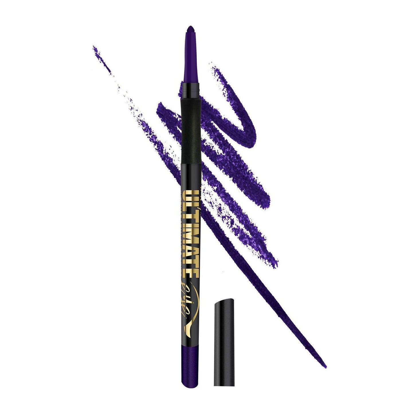 L.A. Girl Ultimate Intense Stay Auto Eyeliner Perpetual Purple GP325