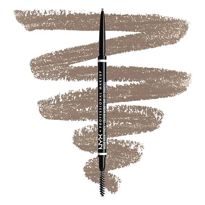 NYX PROFESSIONAL MAKEUP マイクロ ブロウ ペンシル - アッシュブロンド