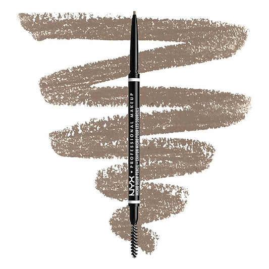 NYX PROFESSIONAL MAKEUP マイクロ ブロウ ペンシル - アッシュブロンド
