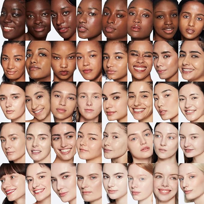 [*Mini Size*] TIRTIR Mask Fit Red Cushion Foundation | Full coverage, Weightless, Skin fit, Satin Glow Finish, Korean Makeup BB Foundation, beauty, Tattoo cover up, Buildable (#10C Shell, 0.15 Fl Oz)