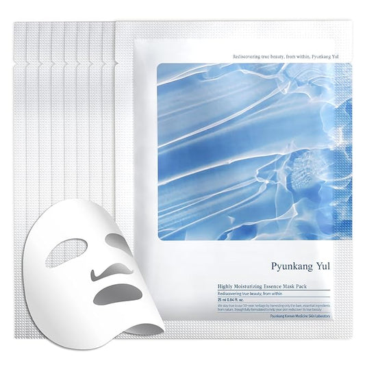 Pyunkang Yul PKY 高保湿エッセンスマスクパック 25ml / 0.85 fl.oz. x 10枚