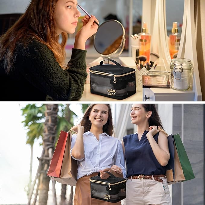 女性用オールインワンメイクアップキット フルセット、コスメギフトセット、ファンデーション、フェイスプライマー、アイシャドウ、コントゥールパレット、リップスティック、アイライナー、マスカラ、コスメブラシセットを含む必須メイクアップバンドル