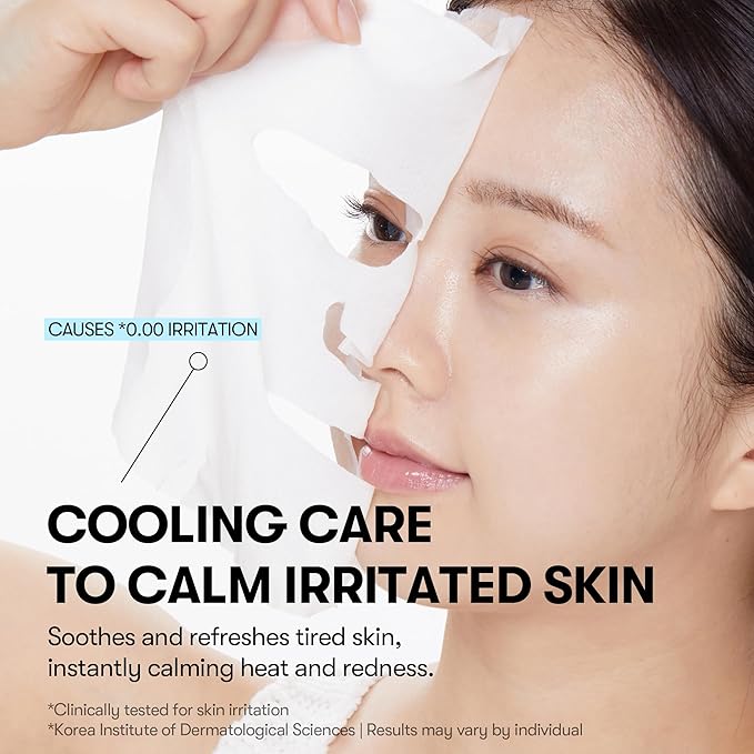 VT COSMETICS Mask Sheets (Cryo Ice Mask)
