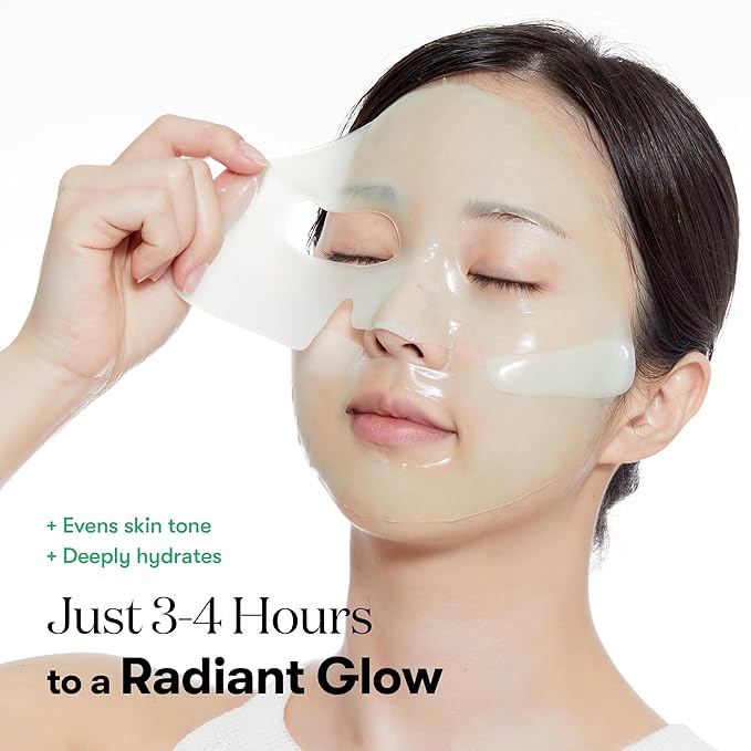 VT COSMETICS Reti-A Reedle Shot 100 2-Step Hydrogel Mask(34.5gx4ea), Intensive Tightening, Exosome Retinol, Overnight Melting Mask, Ideal for Retinol Beginners, Korean Facial Mask