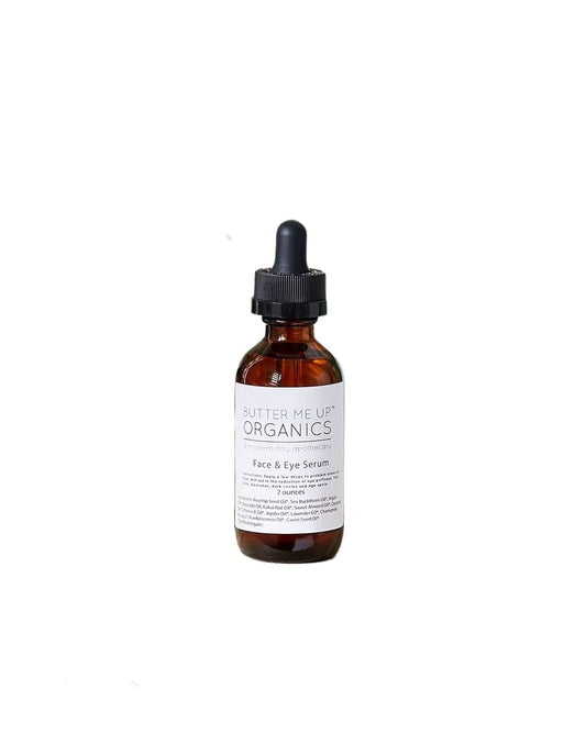 Face and Eye Serum