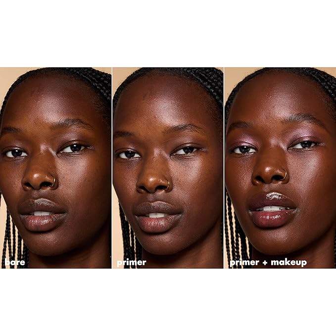 e.l.f. Poreless Face Primer, Skin-Smoothing Matte Makeup Base, Minimizes Pores & Fine Lines, Long-Lasting Foundation Primer with Tea Tree & Vitamins A & E, Vegan & Cruelty-Free
