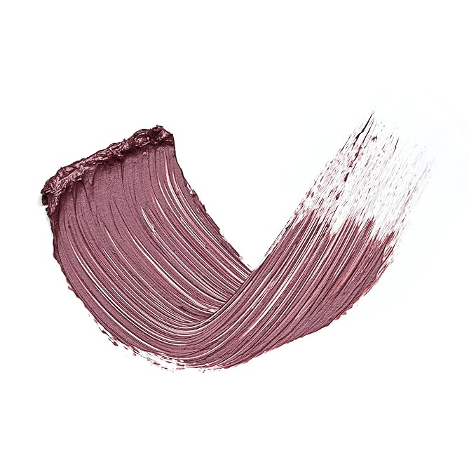 essence | Lash Princess False Lash Effect Mascara Burgundy | Volumizing & Lengthening Mascara with Conic Fiber Brush | Vegan & Cruelty-Free