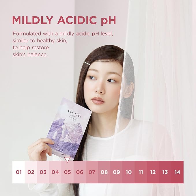 SKIN1004 Poremizing Clarifying Mask, Face Mask Skincare for Pore Elasticity, Pore Minimizer for face, Gentle Exfoliating Sheet Mask for Sebum & Impurities, Korean Skin Care, 0.84 fl oz / 23ml * 5ea