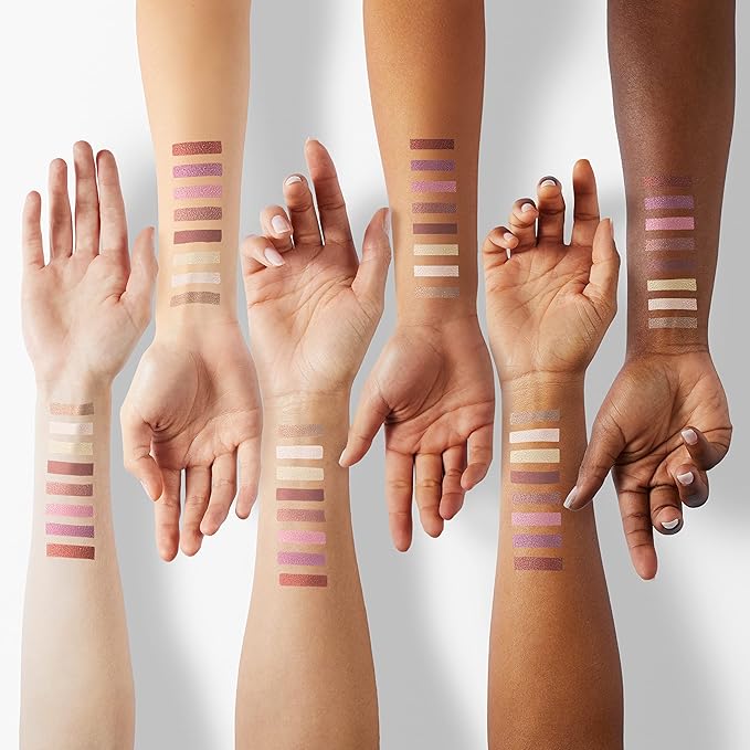 COVERGIRL アイエンハンサー アイシャドウパレット、830 サンセッツ（パッケージは異なる場合があります）