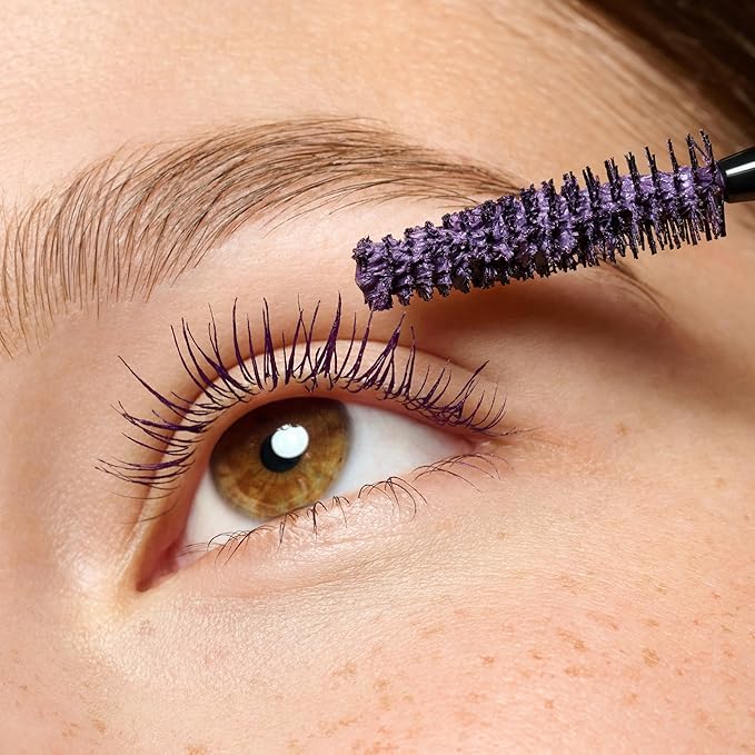 essence | Lash Princess False Lash Effect Mascara Purple | Volumizing & Lengthening Mascara with Conic Fiber Brush | Vegan & Cruelty-Free