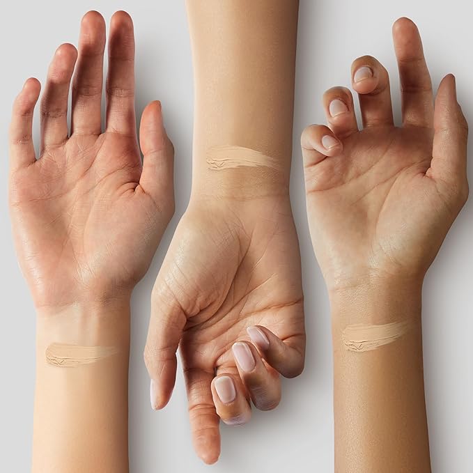 COVERGIRL Advanced Radiance Age Defying Foundation Makeup Natural Ivory, 1 oz (packaging may vary)