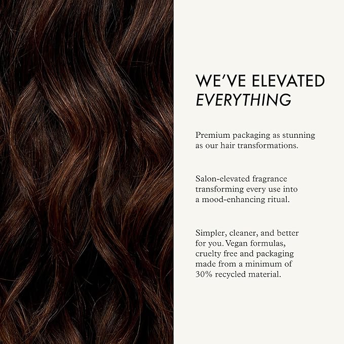 John Frieda Frizz Ease Daily Nourishment Leave-In Conditioner, Anti-Frizz Leave-in Conditioner for Curly Hair and Straight Hair, 8 Fl Oz