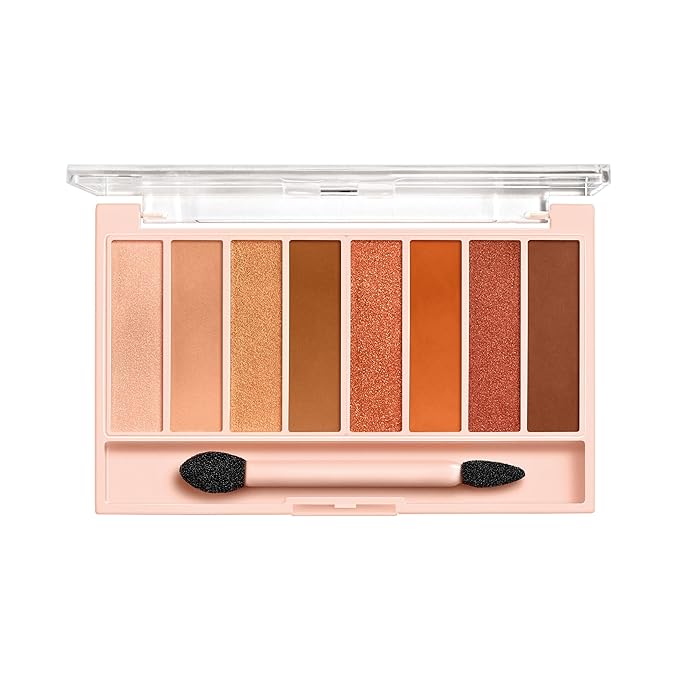 COVERGIRL Eye Enhancer Eyeshadow Palette, 855 Desert Heat (Packaging May Vary)