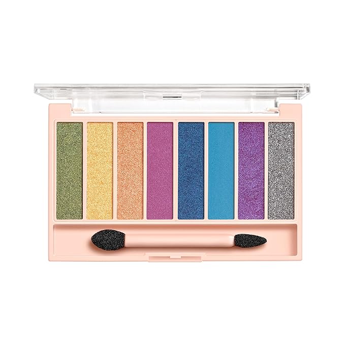COVERGIRL アイエンハンサー アイシャドウパレット、835 デイズド (パッケージは異なる場合があります)
