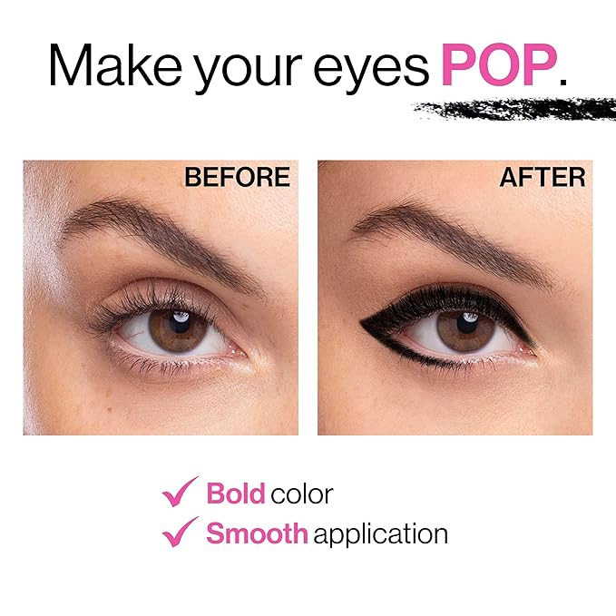 wet n wild カラーアイコン コールアイライナーペンシル – 豊かで高発色のカラー、なめらかでクリーミーな使用感、長時間持続するマットな仕上がりの多様性、クルエルティフリー – You're Always White!