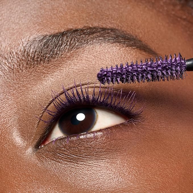 essence | Lash Princess False Lash Effect Mascara Purple | Volumizing & Lengthening Mascara with Conic Fiber Brush | Vegan & Cruelty-Free