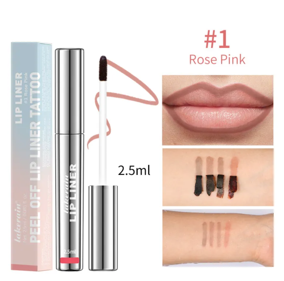Matte Hook Line Lipstick