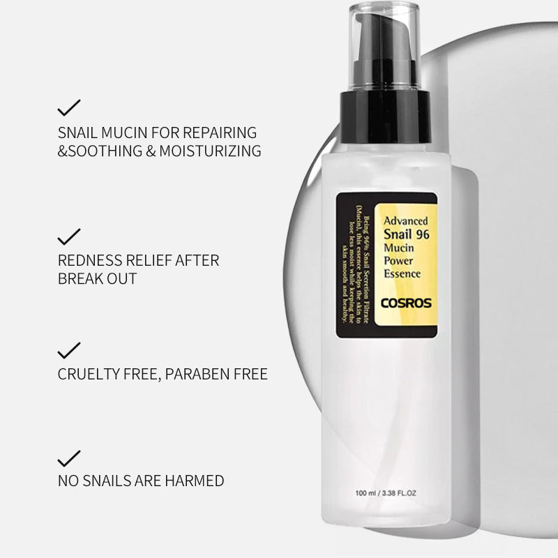 Snail Essence Hydrating Toner - Cross-Border Supply