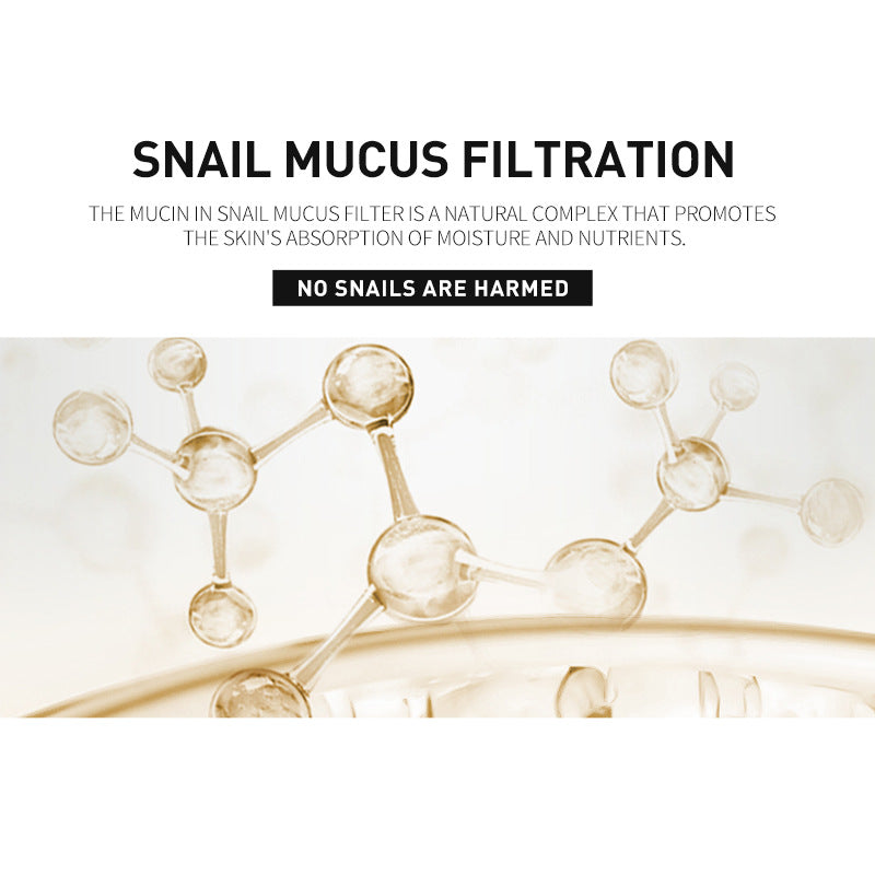 Snail Essence Hydrating Toner - Cross-Border Supply